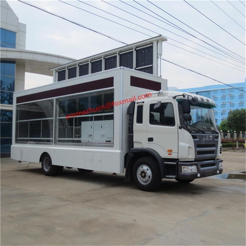 Good Qualityjac 4X2 Big P4 P5 P6 Full Colorled Truck