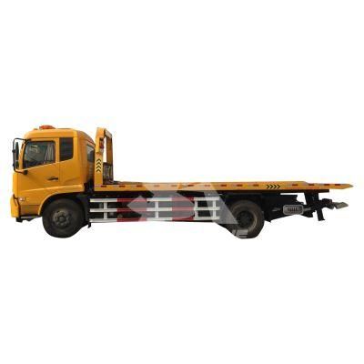 From China HOWO Sinotruck Flatbed Tow Truck JAC 3 Tons Cheap Tow Truck for Sale in Peru