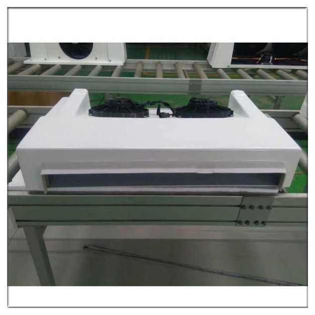 24V Split High Quality Front Mounted R134A Fresh Flower Engine Power Cheap Light Truck Reefer Unit