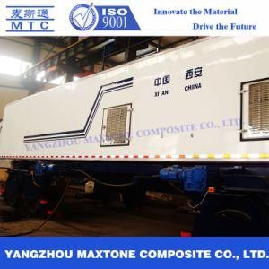 Maxtone Mortar Truck Box Body Engineering Truck Box