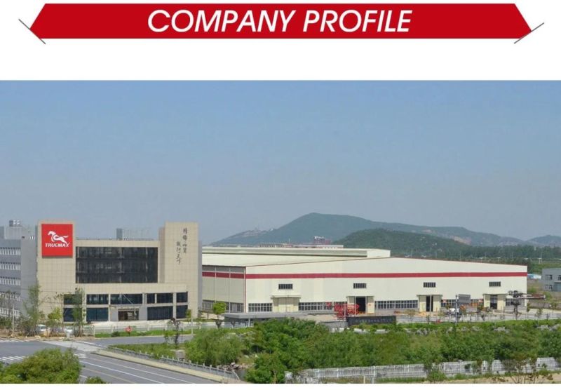 Truemax Manufacturer Price Concrete Machinery 7m3 Drum Self Loading Cement Concrete Mixer Truck