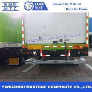 Maxtone Overlength FRP Semi Trailer Insulated Truck Body