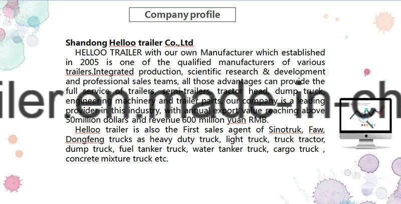 Sinotruck 6X4 20m3 Compressed Garbage Truck