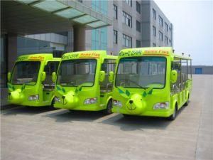 11 Seats Street Electric Sightseeing Vehicle