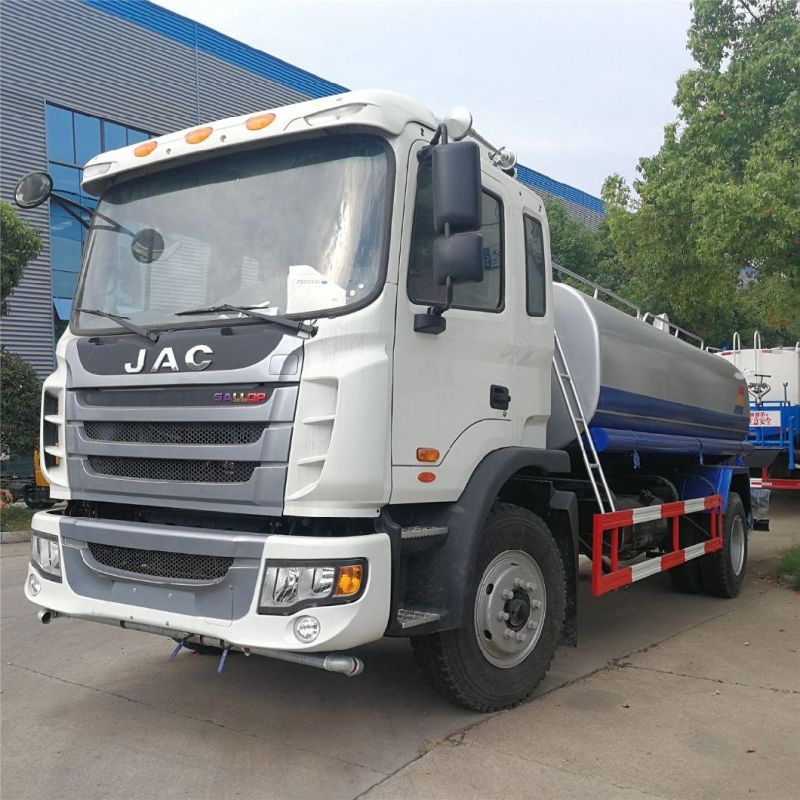 JAC 6X4 Water Tank Truck 20000liters