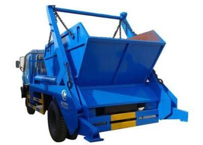 Swept-Body Refuse Collector Swing Arm Garbage Truck Garbage Truck