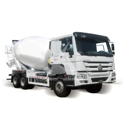 Dongfeng 8m3 10m3 12m3 Concrete Mixer Truck with High Quality