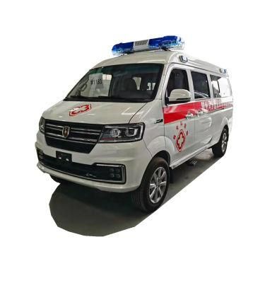 Jinbei Haishi-S Ambulance Gasoline Power 115PS