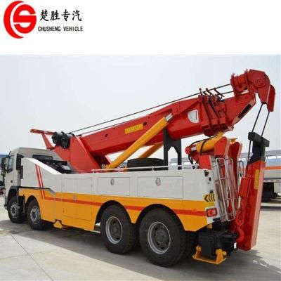 HOWO Wrecker Truck 20tons 30tons Recovery Truck