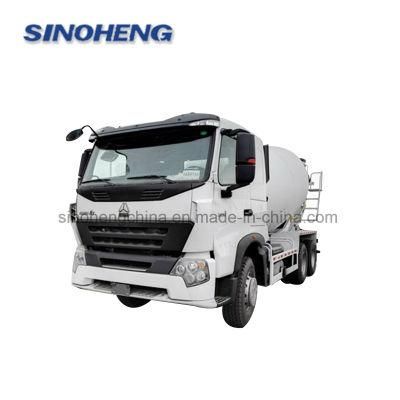 Sinotruk HOWO 6X4 10 Wheeler 6m3 8m3 10m3 Concrete Mixer Truck for Sale