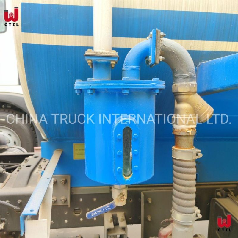 Sinotruck HOWO Light Truck with Road Sprinkler Water Truck