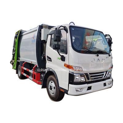 JAC Compactor Garbage Truck 5m3