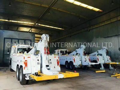 30ton Wrecker Truck for Road