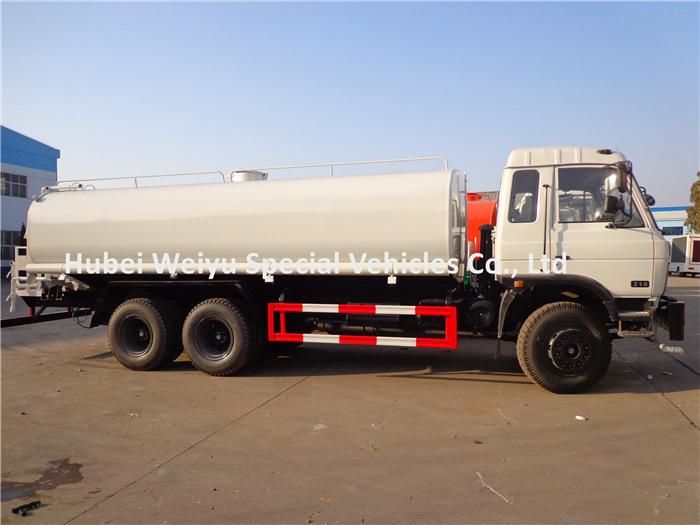 Road Sprinkler Vehicle Bowser 20000L 20cbm 20ton Street Water Tanker Truck