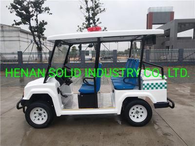 Electric Patrol Car Hot Sale Park Vintage Golf Carts Scenic Spot Classic Cars Cruiser Cars