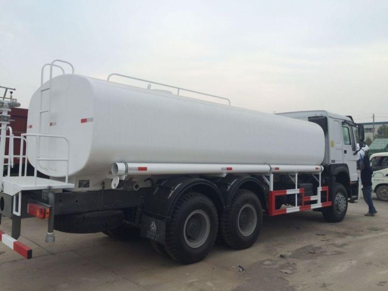 Hot Sale New Condition HOWO 6X4 Water Spray Truck