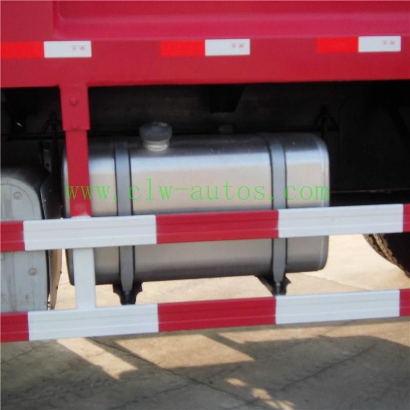 Sinotruk HOWO 3axles 6X4 15m3 Compressed Rubbish Collector Compactor Garbage Truck