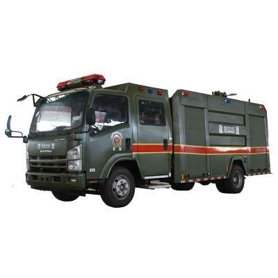 Japan Brand 3, 500L 4, 000L 5, 000L Water Tanker Fire Rescue Trucks 900 Gallons 1000gallons Fire Engines Pirce