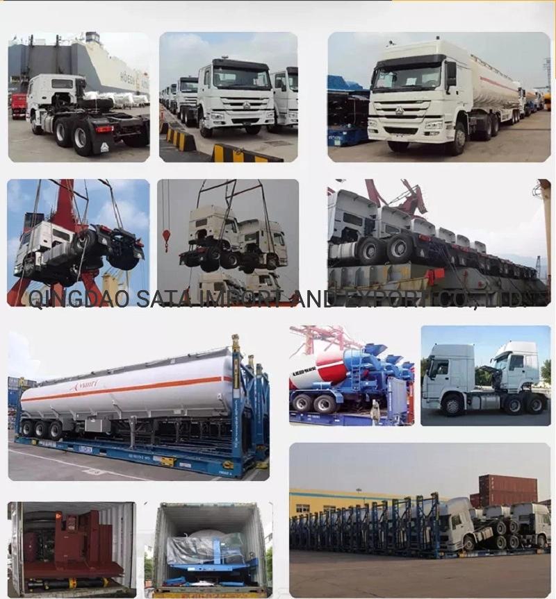 Steyr 6X4 20000 Liters Water Tank Truck