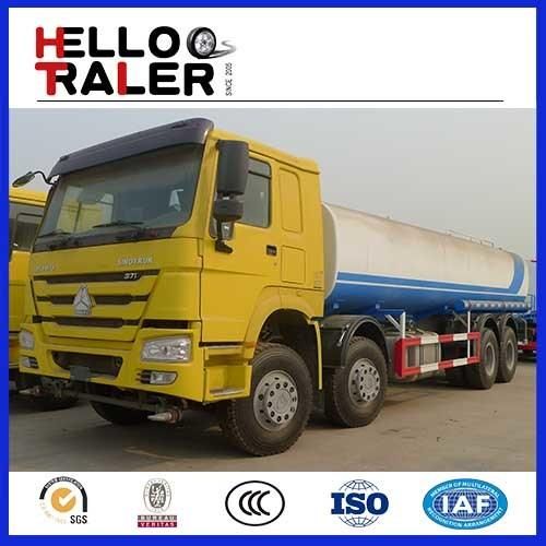 Sinotruk HOWO 6X4 15000-20000 L Water Truck