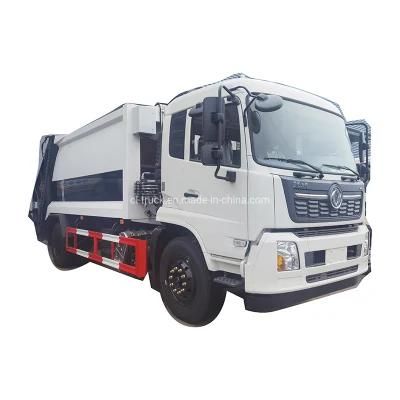 Dongfeng Df Compactor Garbage Truck for Sale