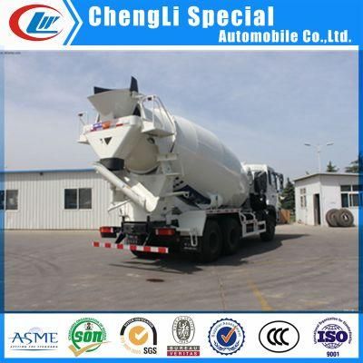 Low Price 6X4 12m3 Dongfeng Concrete Mixer Truck Price