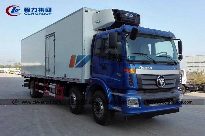 Superior FRP Sandwich Panel for Refrigerated Truck