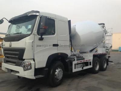 Heavy Duty 6X4 6/8/10/12/14/16 M3 Concrete Mixer Cement Mixing Truck
