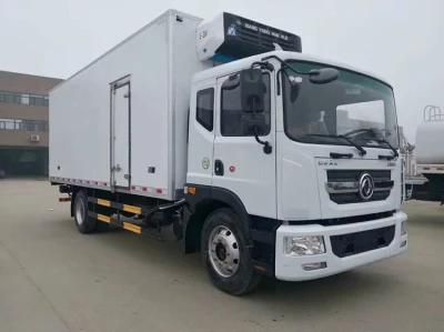 Dongfeng 4X2 10ton 15ton 10t 15t 10tonne 15tonne Meat Transportation Refrigerated Freezer Truck