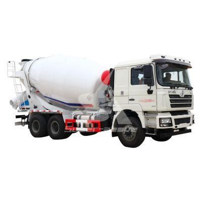 6m3 6X2 HOWO Sinotruck Concrete Truck