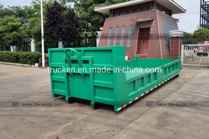 Foton 6*4 15tons Roll off Garbage Truck 20tons Hook Lifting Garbage Collection Truck for Sale