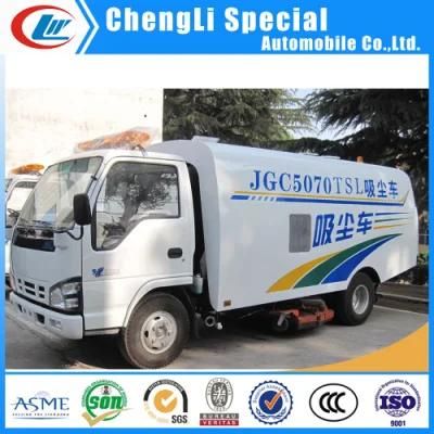 China Factory Street Sweeper Truck, Road Sweeper/Road Sweeping Truck/Cleaning Truck