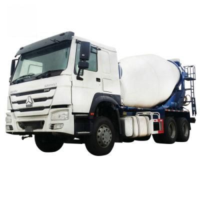 Concrete Mixer Truck with Pump (4m3- 12m3) Hino /Dongfeng