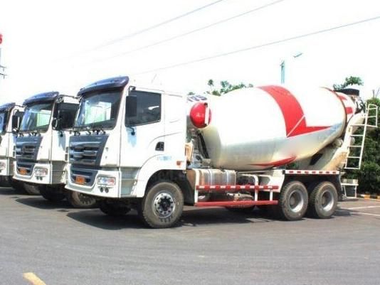 Cheap Price Sy310c-6W Chinese Mixer Engineering 10 M3 Concrete Truck Mixer
