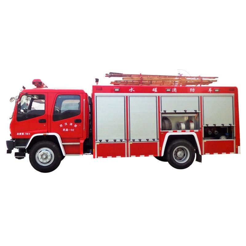 New Fire Fighting Equipment Fire Fighting Truck for Sale