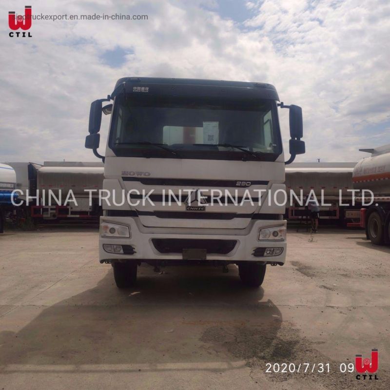 Sinotruk HOWO 4X2 Sewage Suction Truck