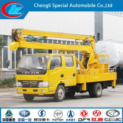 6 Wheels High Operation Truck for Sale