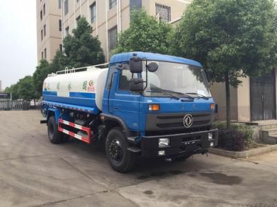 DFAC 4X2 12000 Liters Water Transport Spay Carrying Tanker Truck