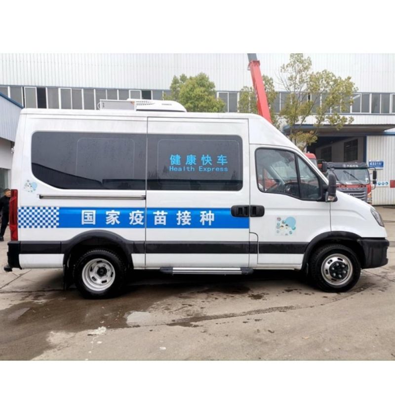 Brand New Clw Brand Good Quality Vaccination Vehicle