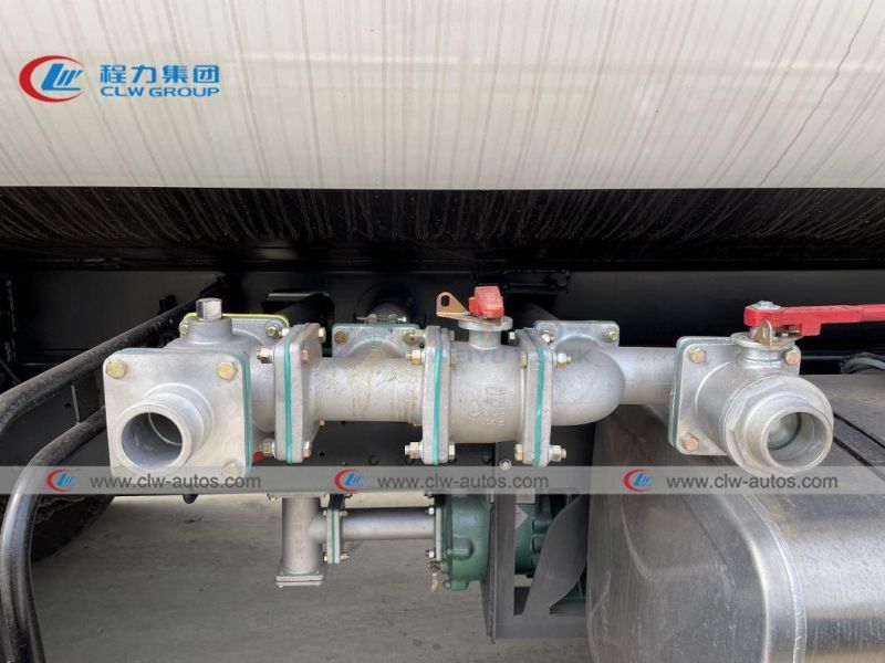 Dongfeng 6X4 10 Wheels 20, 000liters 20tons Water Tanker Lorry Water Bowser Cleaning Tank Truck