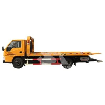 3 Ton Wrecker Tow Truck with Low Price for Sale