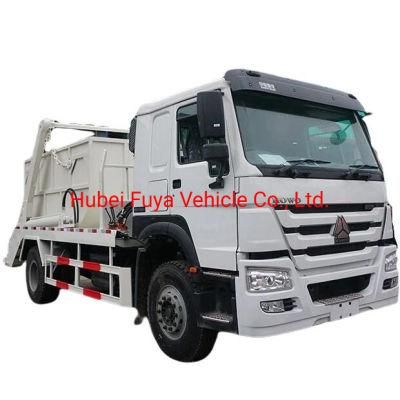 Dongfeng 8 Tons 10 Cubic Meter Skip Loader Garbage Collection Truck