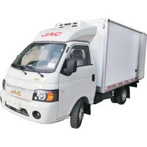 JAC 5 Ton Refrigerator Truck