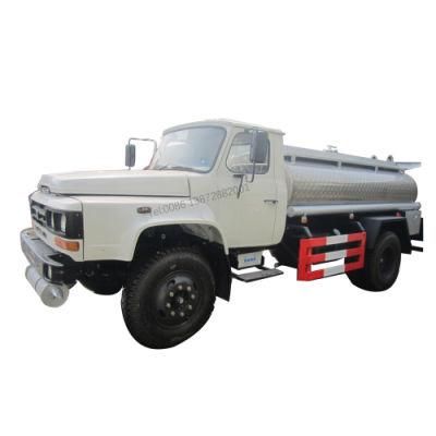 Dongfeng 140 Long Cab Right Hand Drive Stainless Steel 304 Transport Drinking Water Truck 10000liters