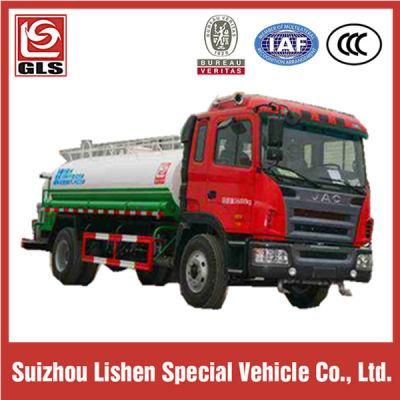 4X2 JAC Water Tank Truck