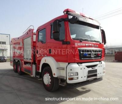 Used Fire Fighting Truck