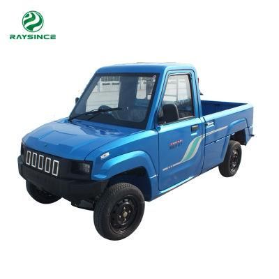 Truck High Quality Multipurpose Mini Electric Pickup Truck