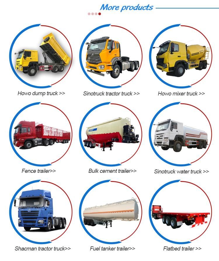 China Manufacturer 6X4 New Power Wheel Garbage Truck Prices