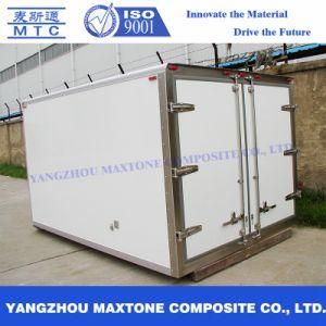 Maxtone Hot Selling Refrigerated Insulated Box Body