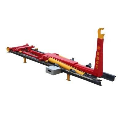 Clw Made 8t 10t 12t 14t 16t 20t Customized Hook Lift Bodies / Roll off Containers Truck Parts Hook Lift Hoists for Sale